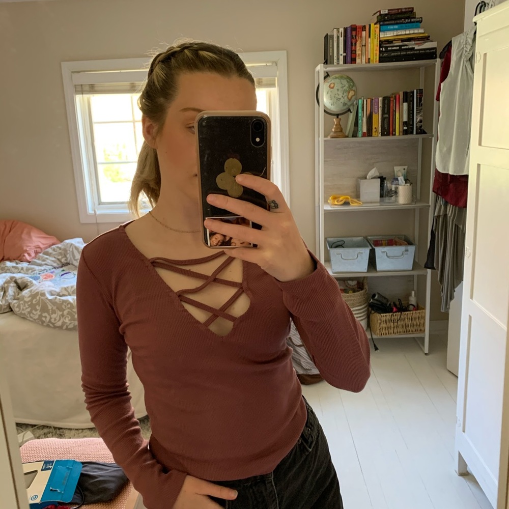 Pacsun Crop Top
